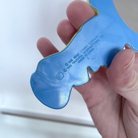 Vintage 1993 Disney Snow White and Seven Dwarfs hand mirror - Picture 3 of 5